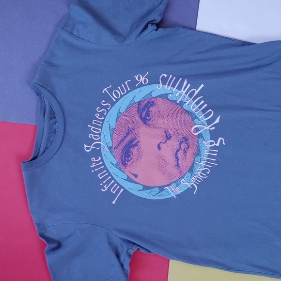 GAP Other - Official The Smashing Pumpkins Infinite Sadness Tour 96 T-Shirt UNISEX
